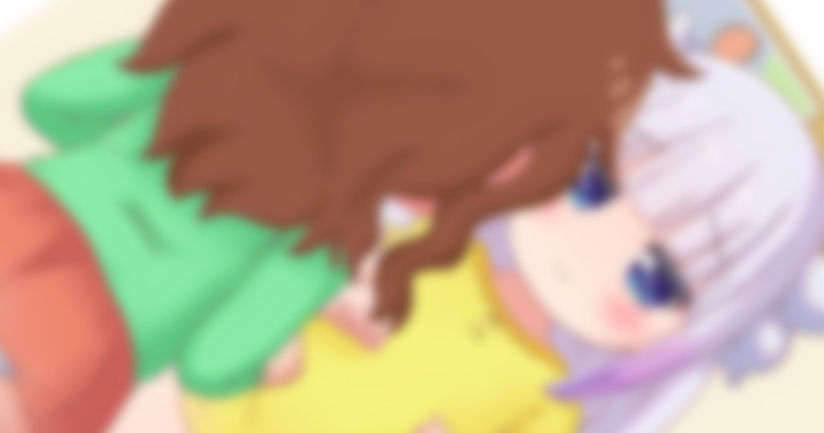 Kanna&Saikawa｜Smoog｜pixivFANBOX