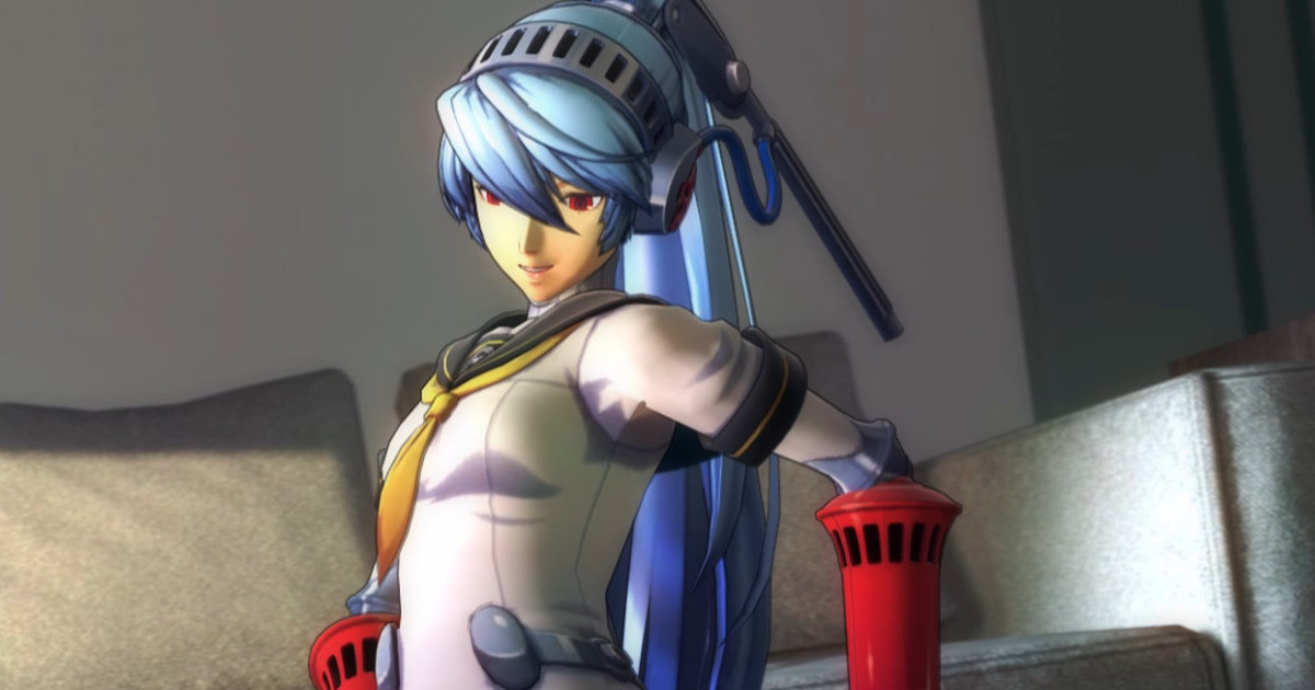 Labrys Hentai