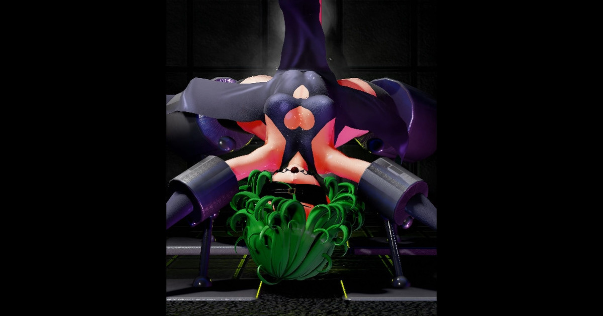 Tatsumaki futa-3(preview)｜RED HUNTER｜pixivFANBOX