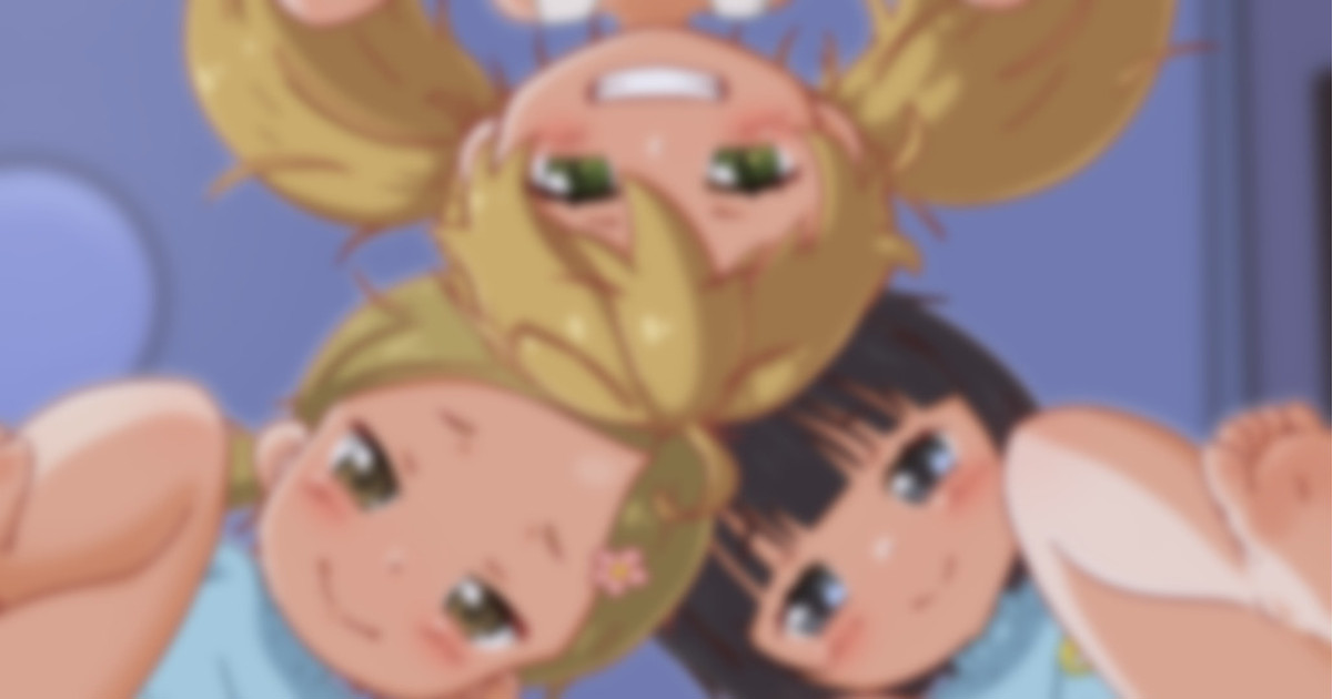 Night trio｜Smoog｜pixivFANBOX