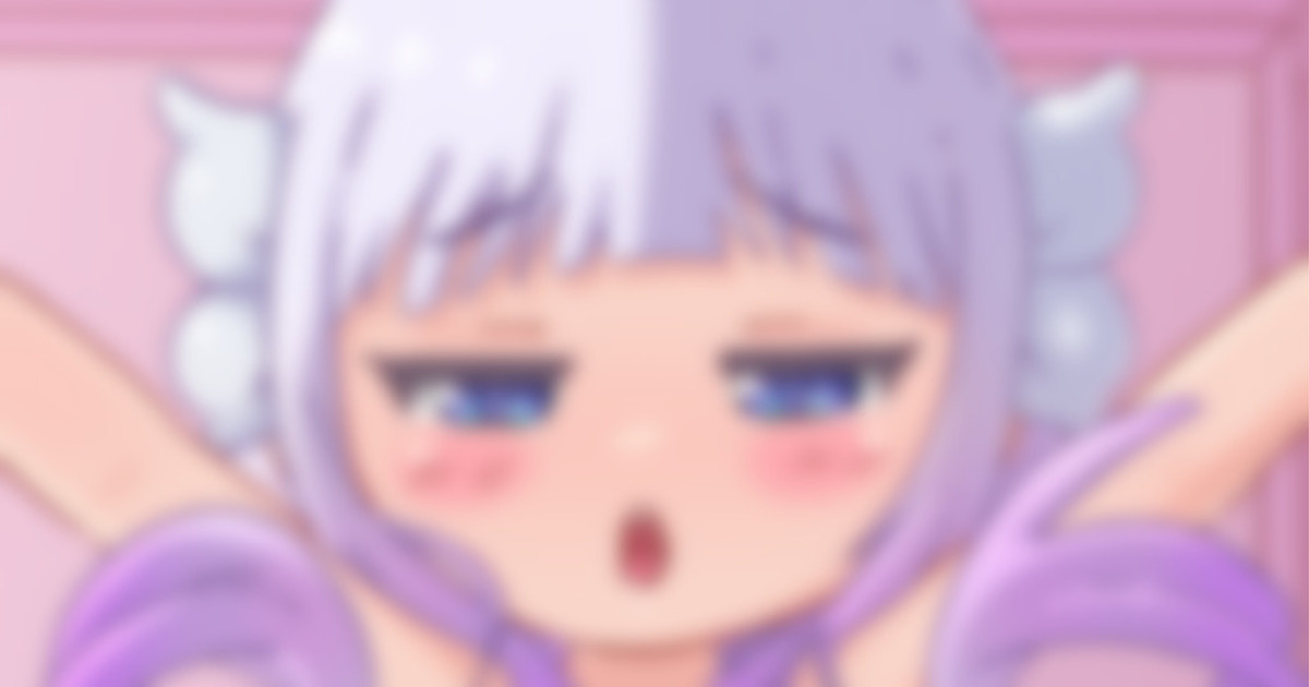 Kanna&Shota D*ggystyle (MP4/GIF)｜Smoog｜pixivFANBOX