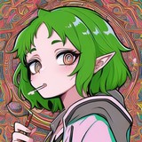 Fanbox profile picture for @foo