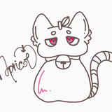 Fanbox profile picture for @apricot