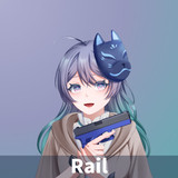 Fanbox profile picture for @rail