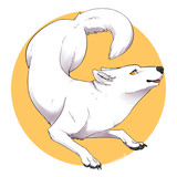 Fanbox profile picture for @whitewolf