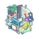 Fanbox profile picture for @pedestrian