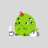 Fanbox profile picture for @monday