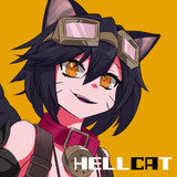 Fanbox profile picture for @hellcat