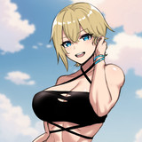 Fanbox profile picture for @masamune