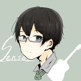 Fanbox profile picture for @sense