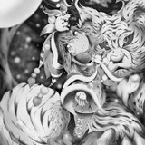Fanbox profile picture for @hon