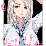 Fanbox profile picture for @irony