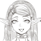 Fanbox profile picture for @traveller