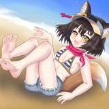 Fanbox profile picture for @saturn