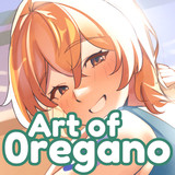 Fanbox profile picture for @oregano