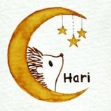 Fanbox profile picture for @hari
