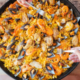 Fanbox profile picture for @paella
