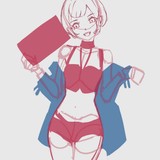 Fanbox profile picture for @rrrr
