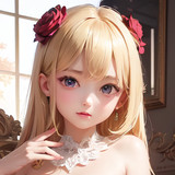 Fanbox profile picture for @unreal