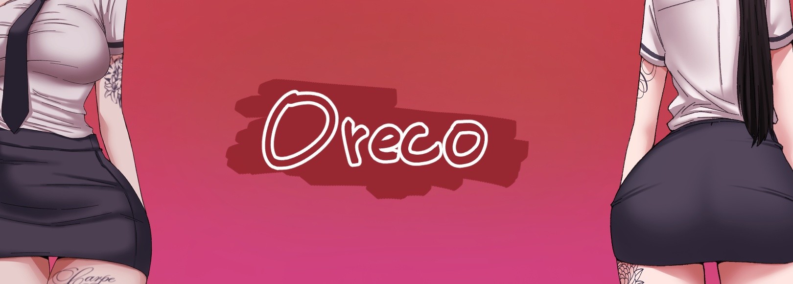 Fanbox banner for @rec