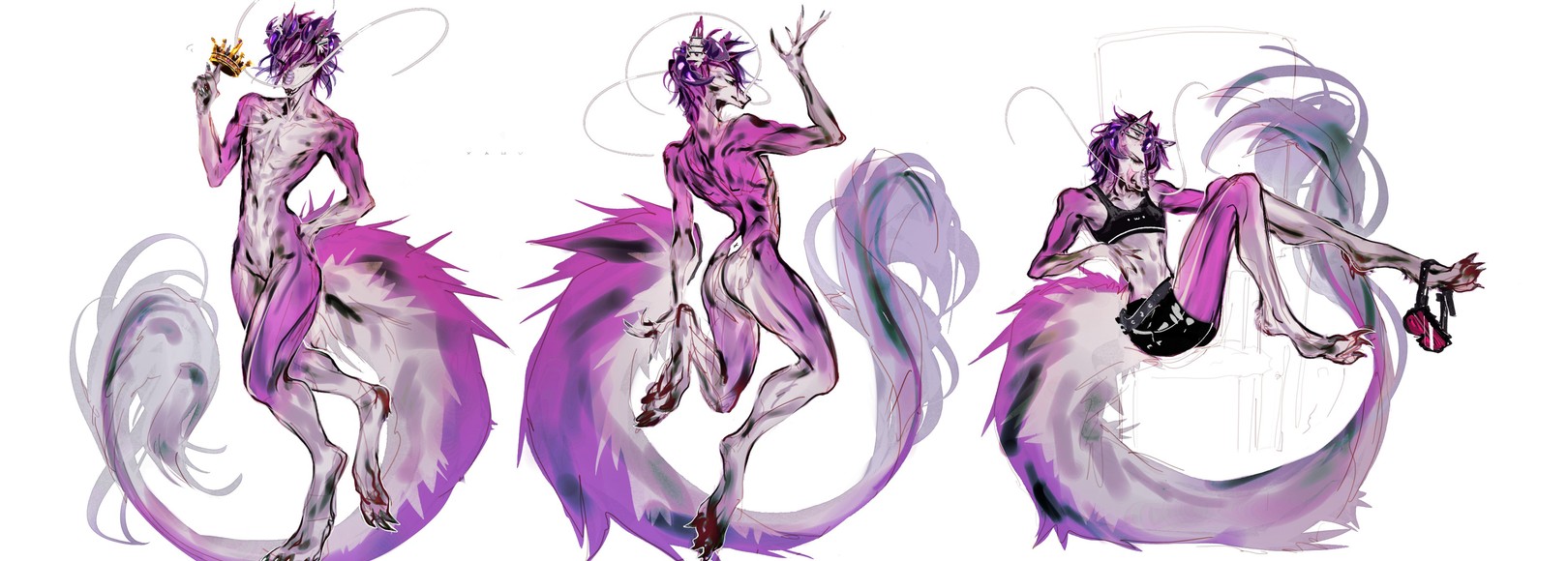 Fanbox banner for @kobold