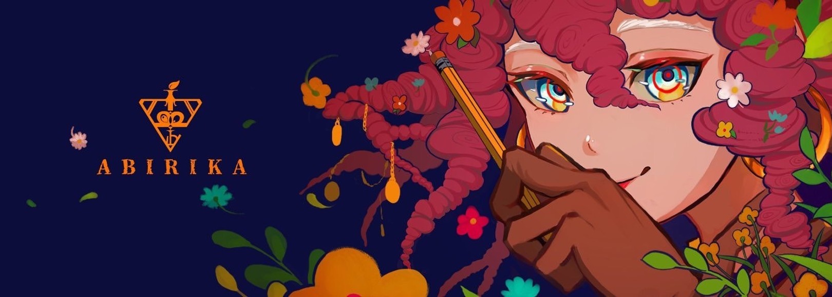Fanbox banner for @abi