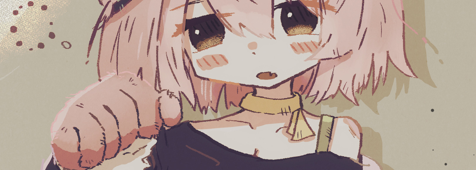Fanbox banner for @karina