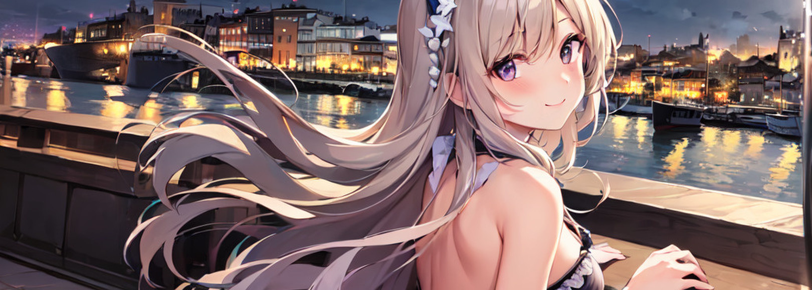 Fanbox banner for @buzz