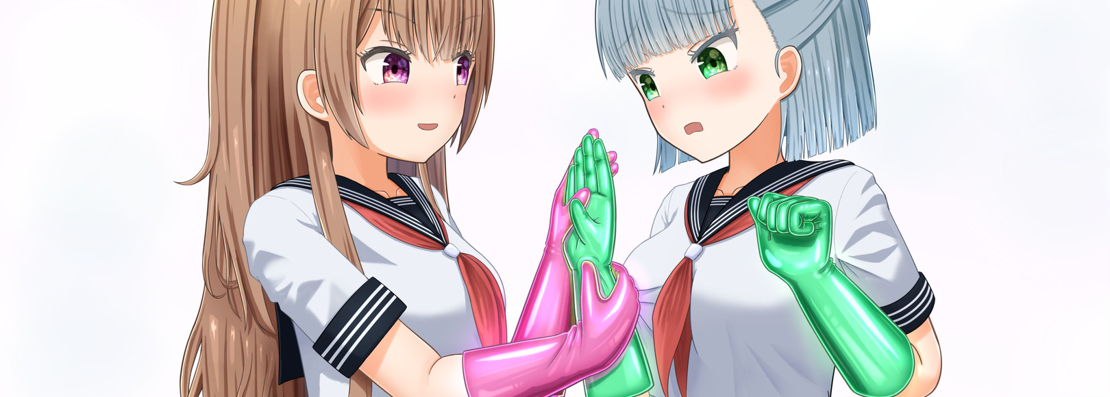 Fanbox banner for @latex