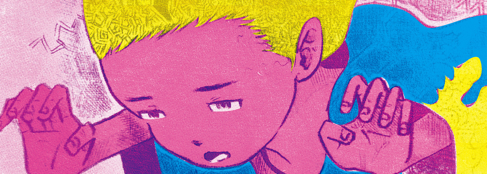 Fanbox banner for @antenna