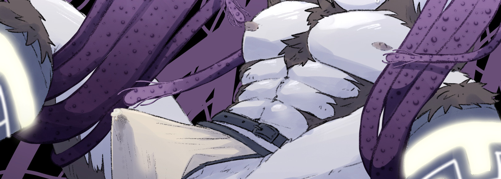 Fanbox banner for @mom