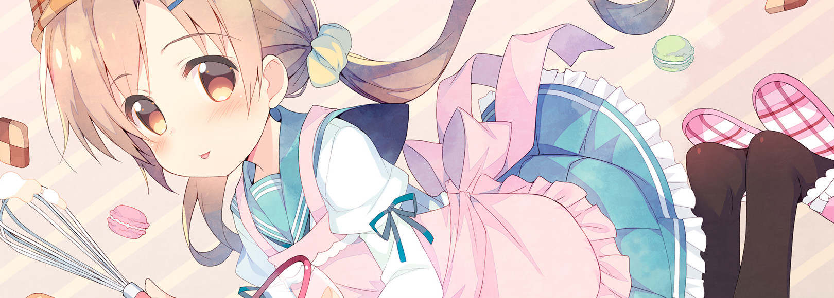 Fanbox banner for @maze