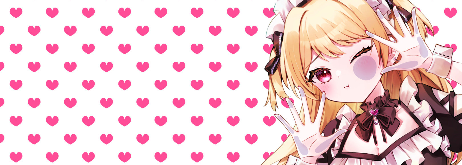 Fanbox banner for @latte