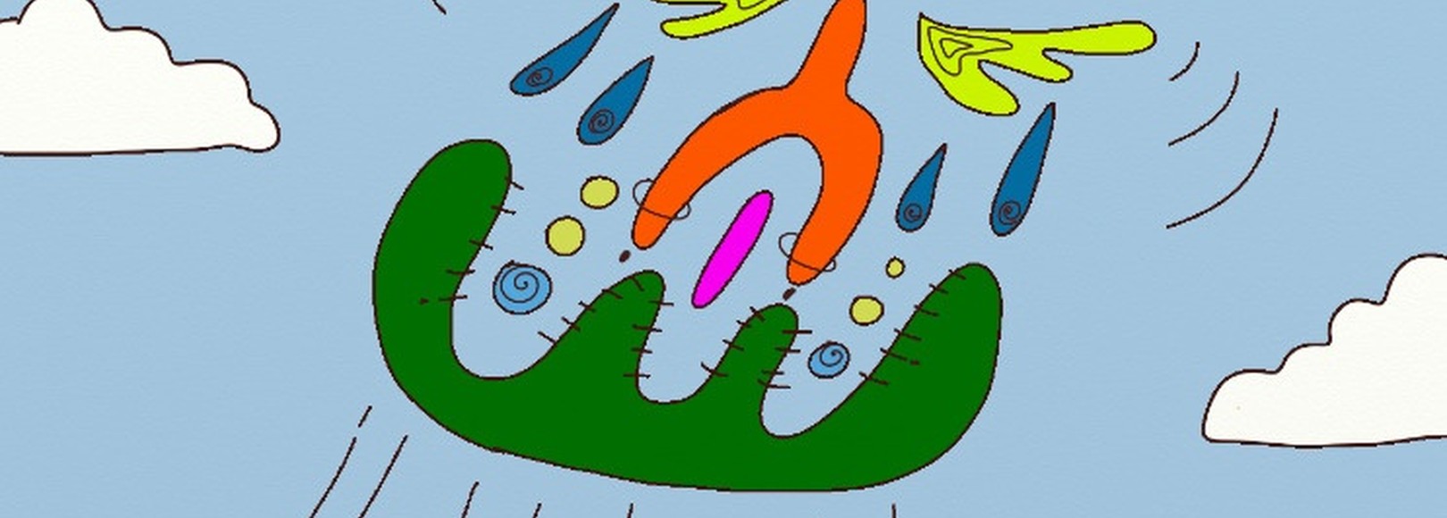 Fanbox banner for @tayo