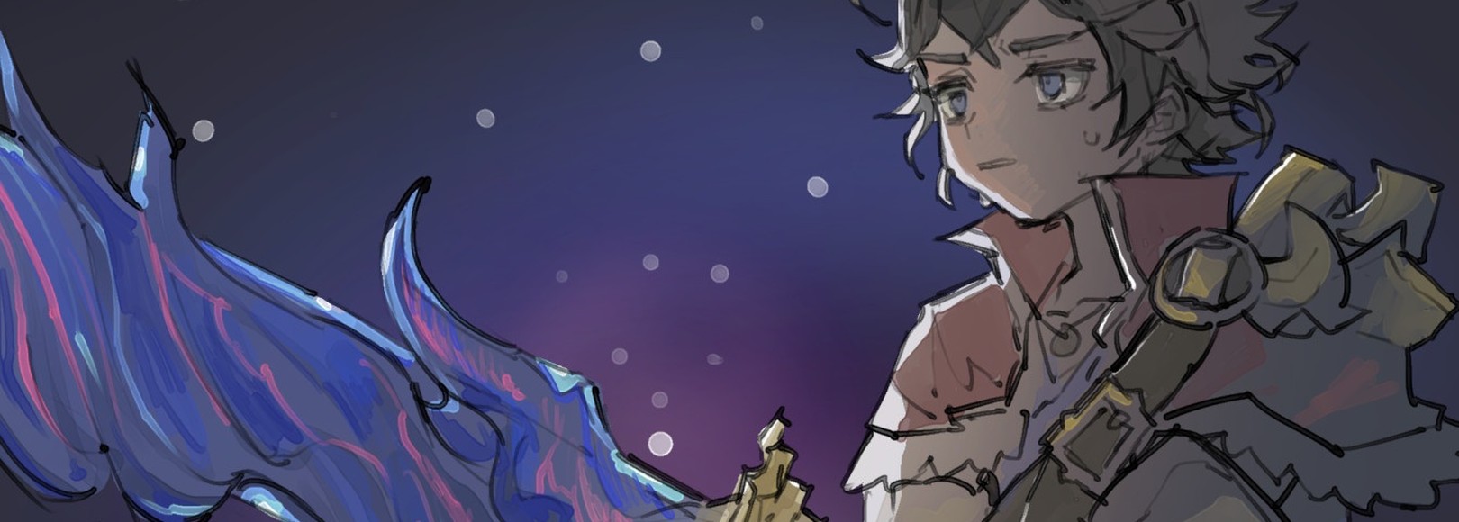 Fanbox banner for @graveyard