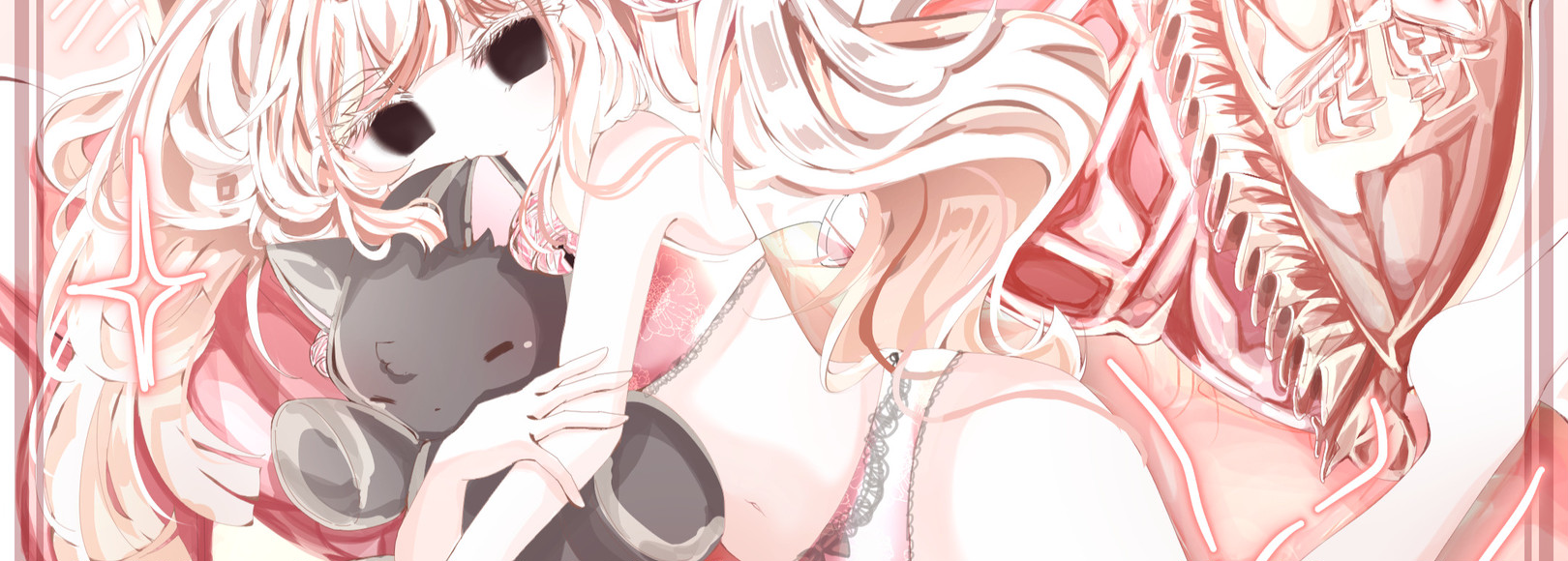 Fanbox banner for @baba