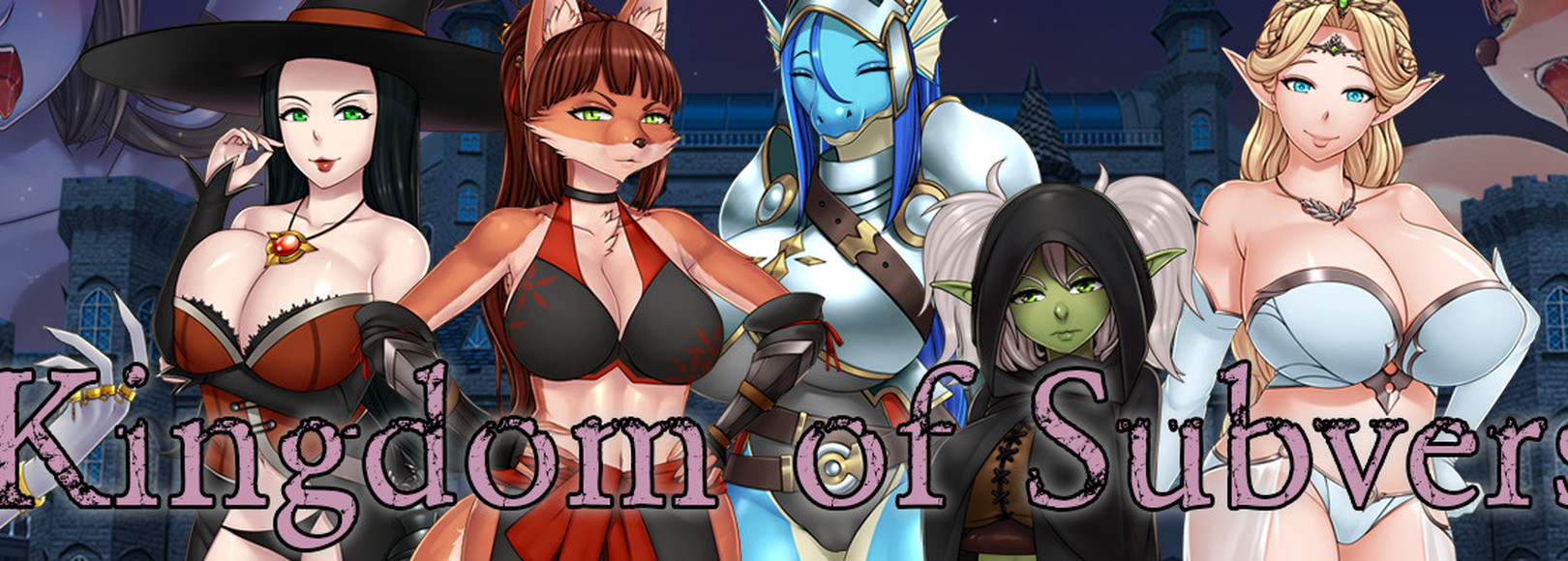 Fanbox banner for @kos