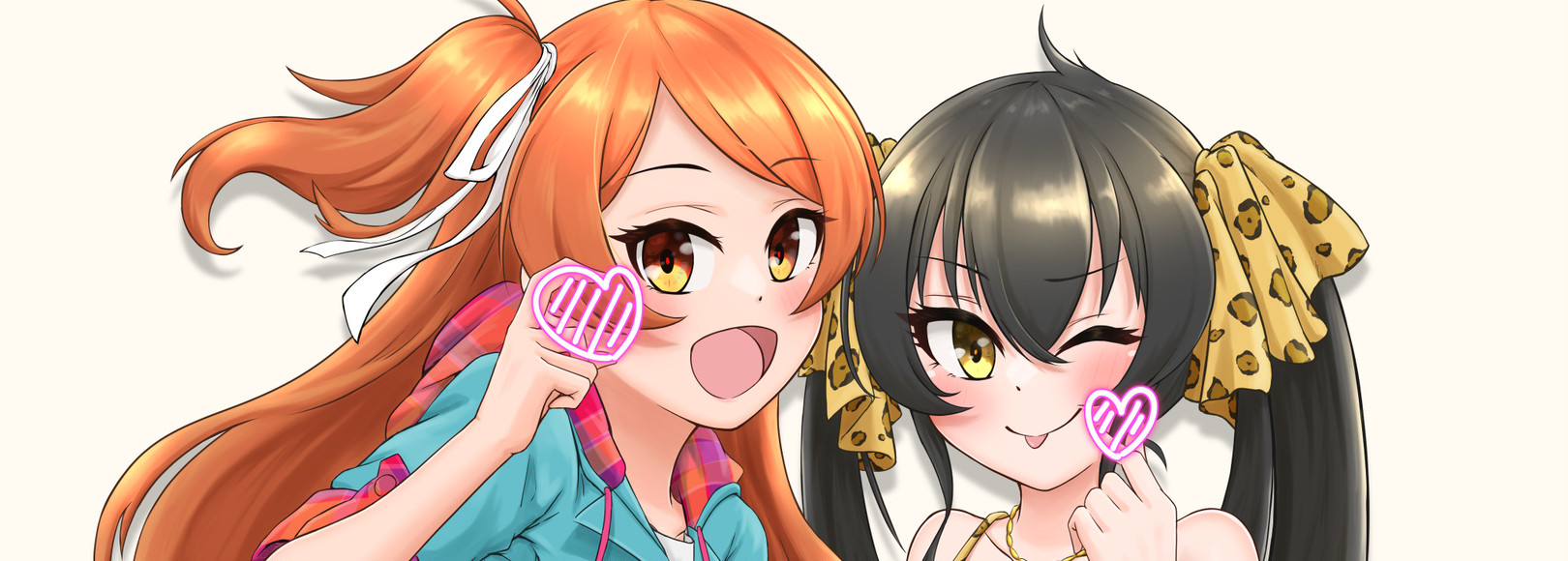 Fanbox banner for @kidding