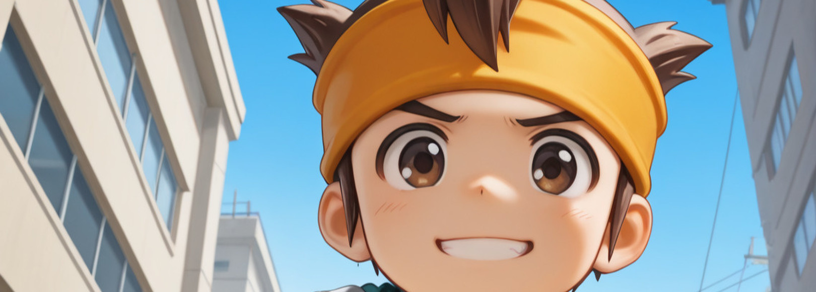 Fanbox banner for @oishi