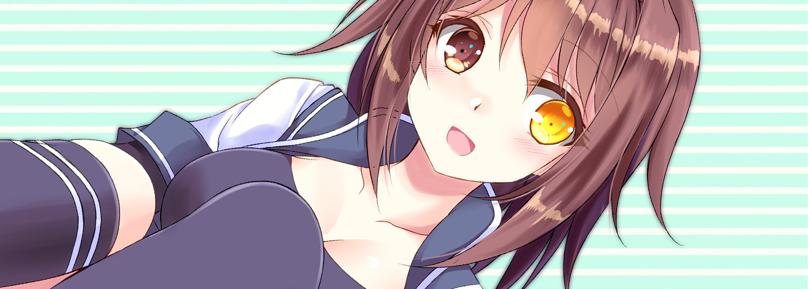 Fanbox banner for @arc