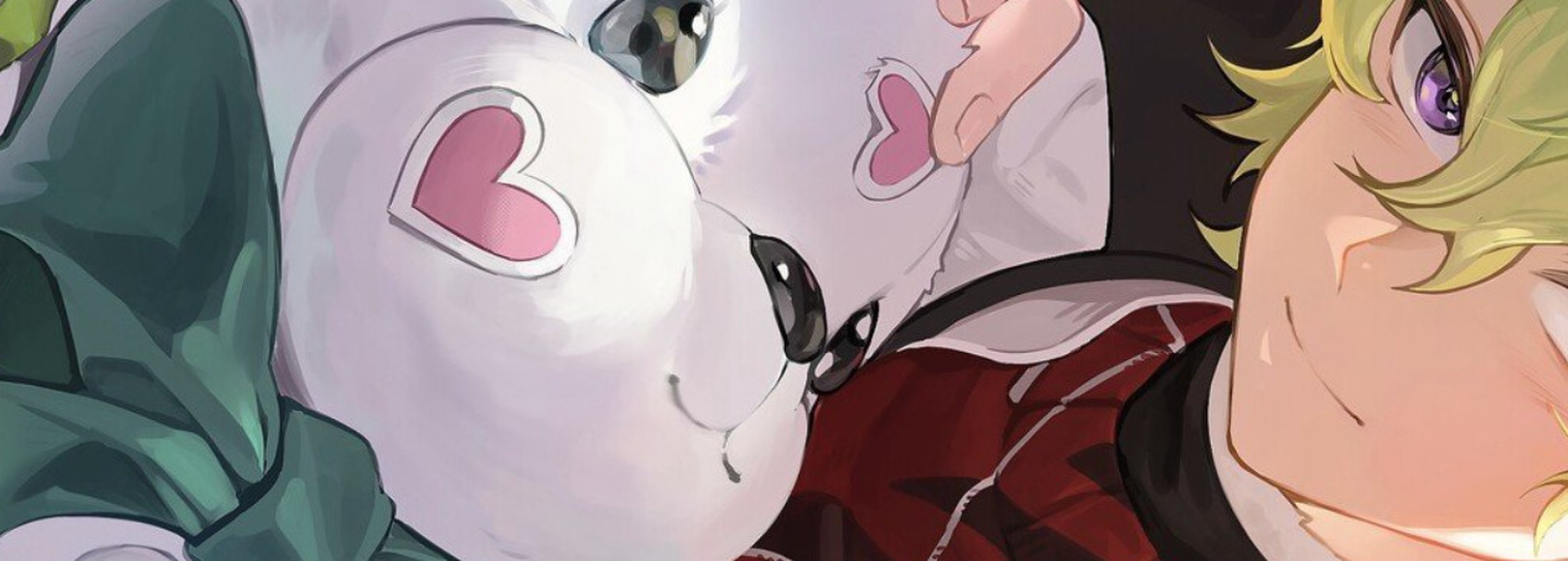 Fanbox banner for @tiki