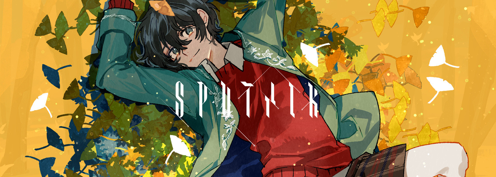 Fanbox banner for @sputnik