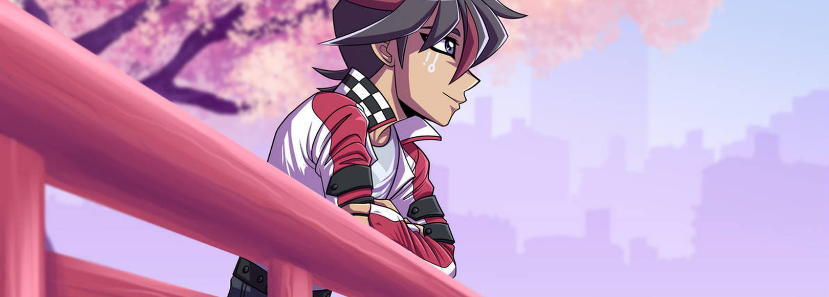 Fanbox banner for @storm