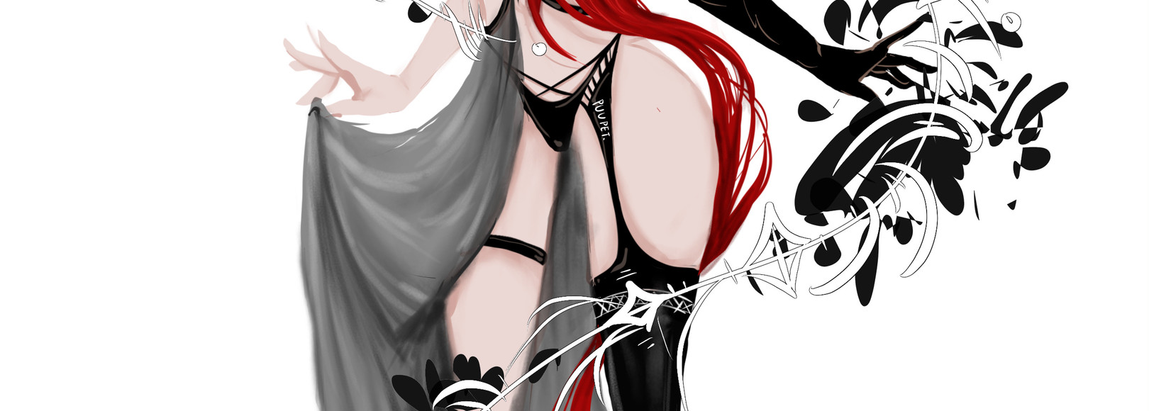 Fanbox banner for @greenwood