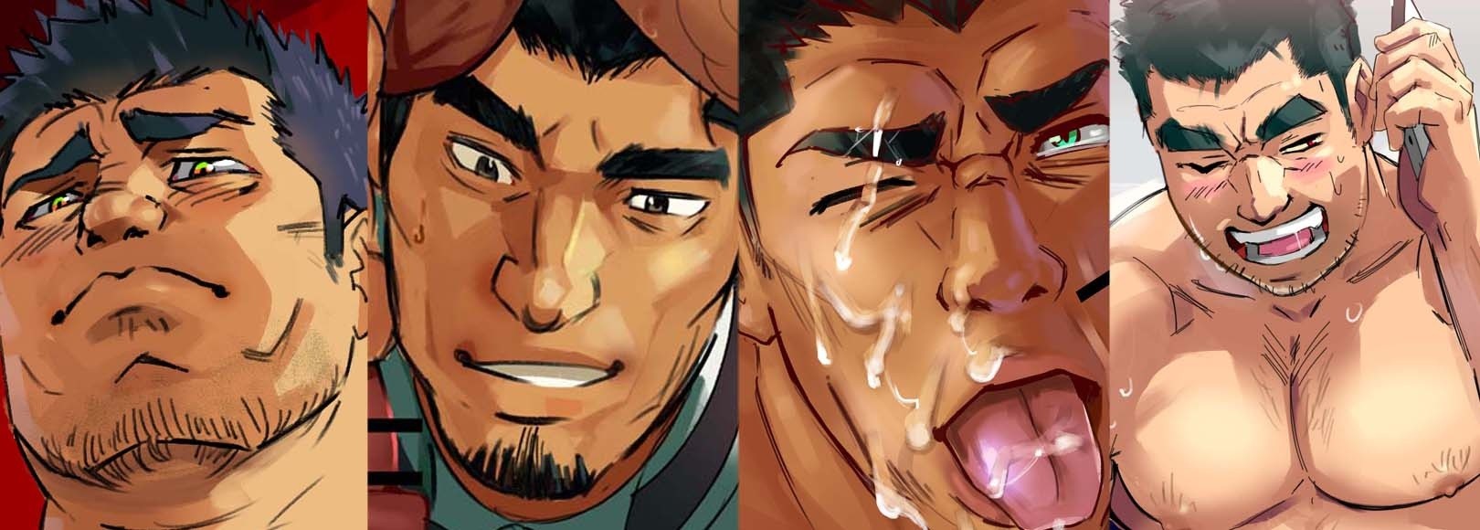 Fanbox banner for @tofu