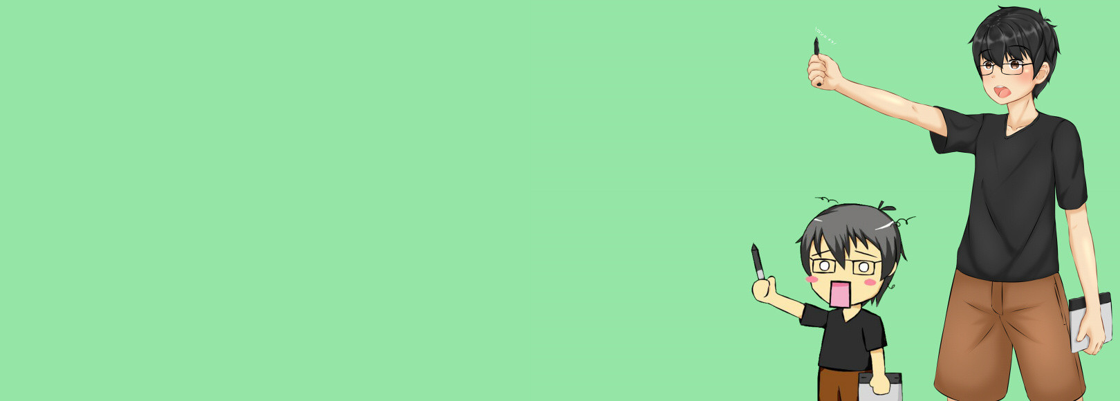 Fanbox banner for @gambler