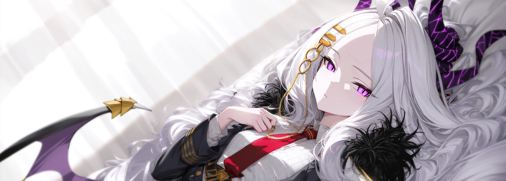 Fanbox banner for @vanity