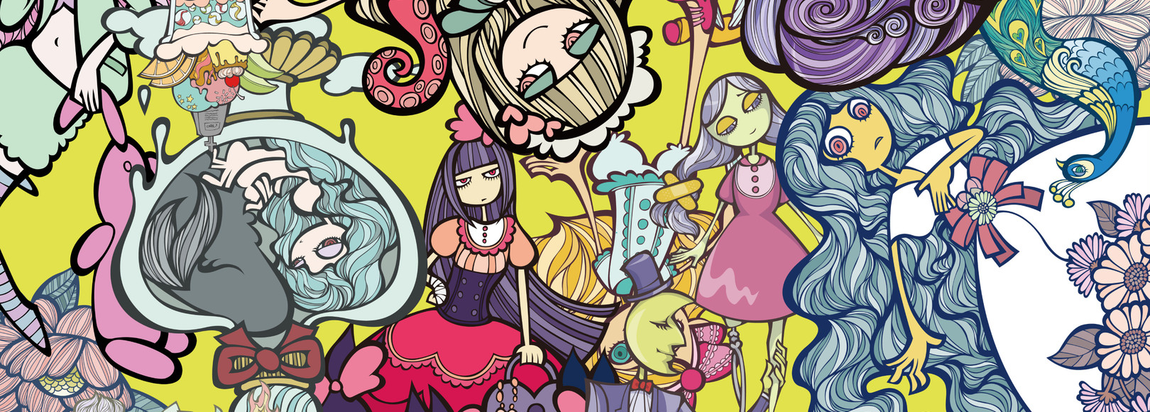 Fanbox banner for @curry