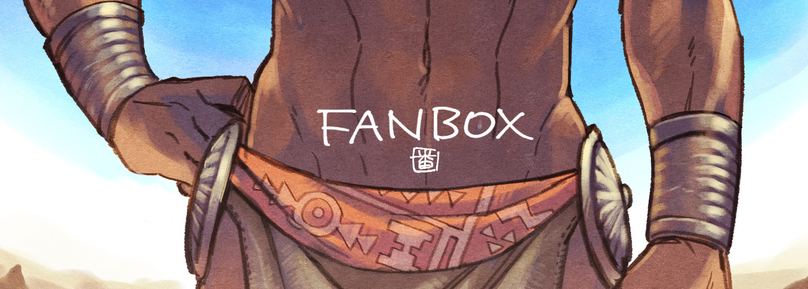 Fanbox banner for @ban