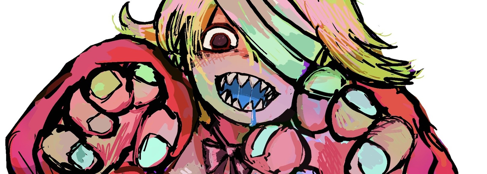 Fanbox banner for @gina
